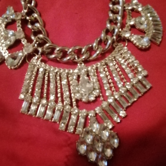 Beautiful Vintage necklace - Picture 2 of 2